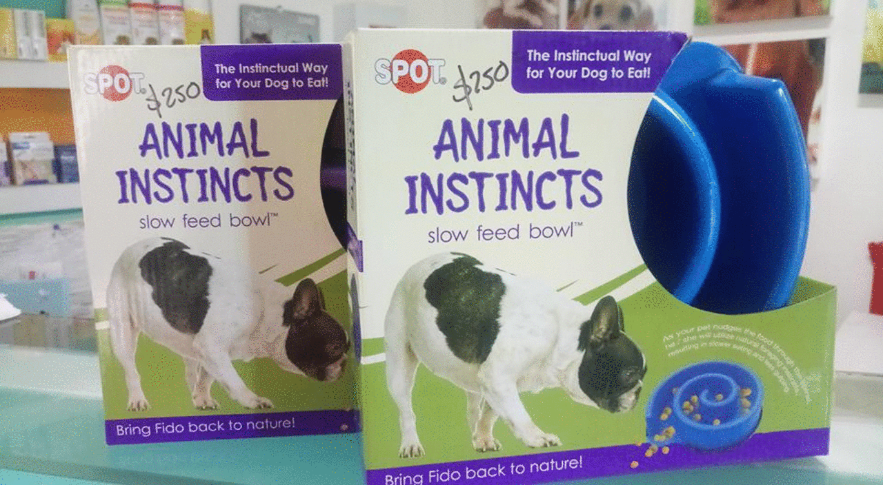 Mano a Mano PLATO ANIMAL INSTINCTS