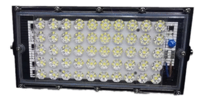 mano a mano reflectores led