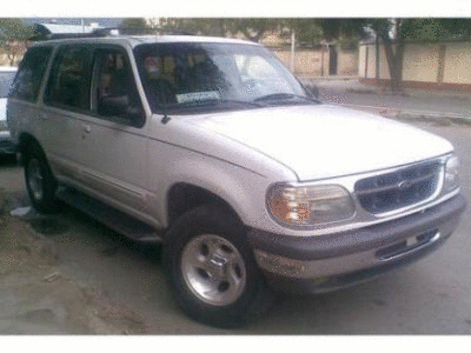 Ford explorer 96