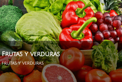 imagen de Frutas y verduras frescas _1