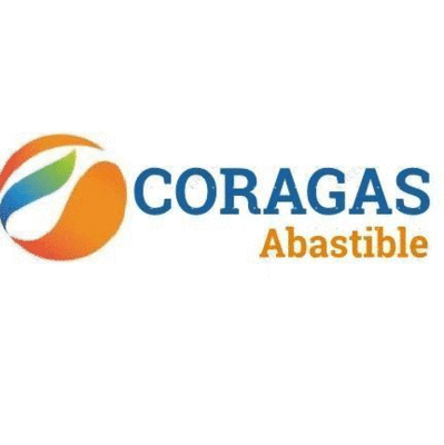 Logo de Cora Gas