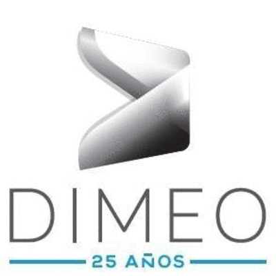 Logo de Dimeo Clothing Company
