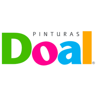 Logo de Pinturas Doal