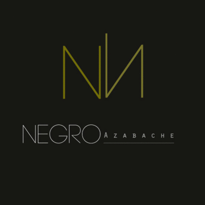Logo de Negro Azabache 