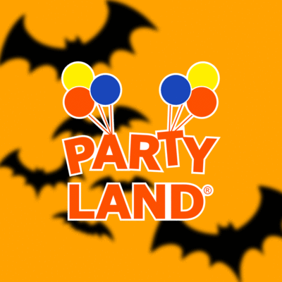 Logo de Party Land