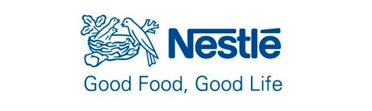 Nestle brand identity