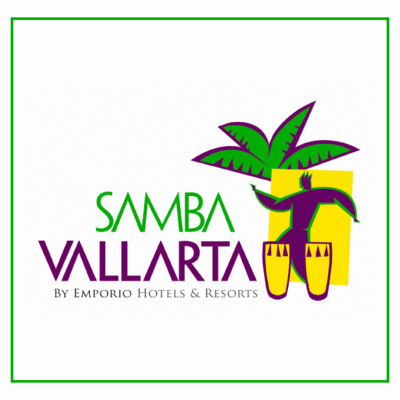 Logo de Hotel Samba Vallarta