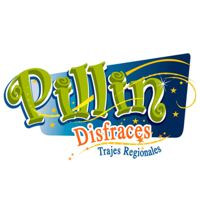 Logo de Disfraces Pillin
