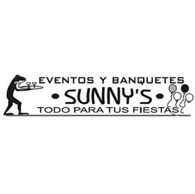 Logo de Eventos y Banquetes Sunny`s