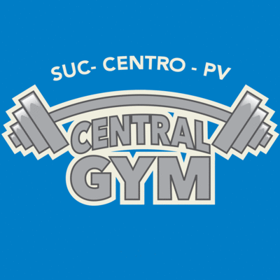 Logo de Central Gym 